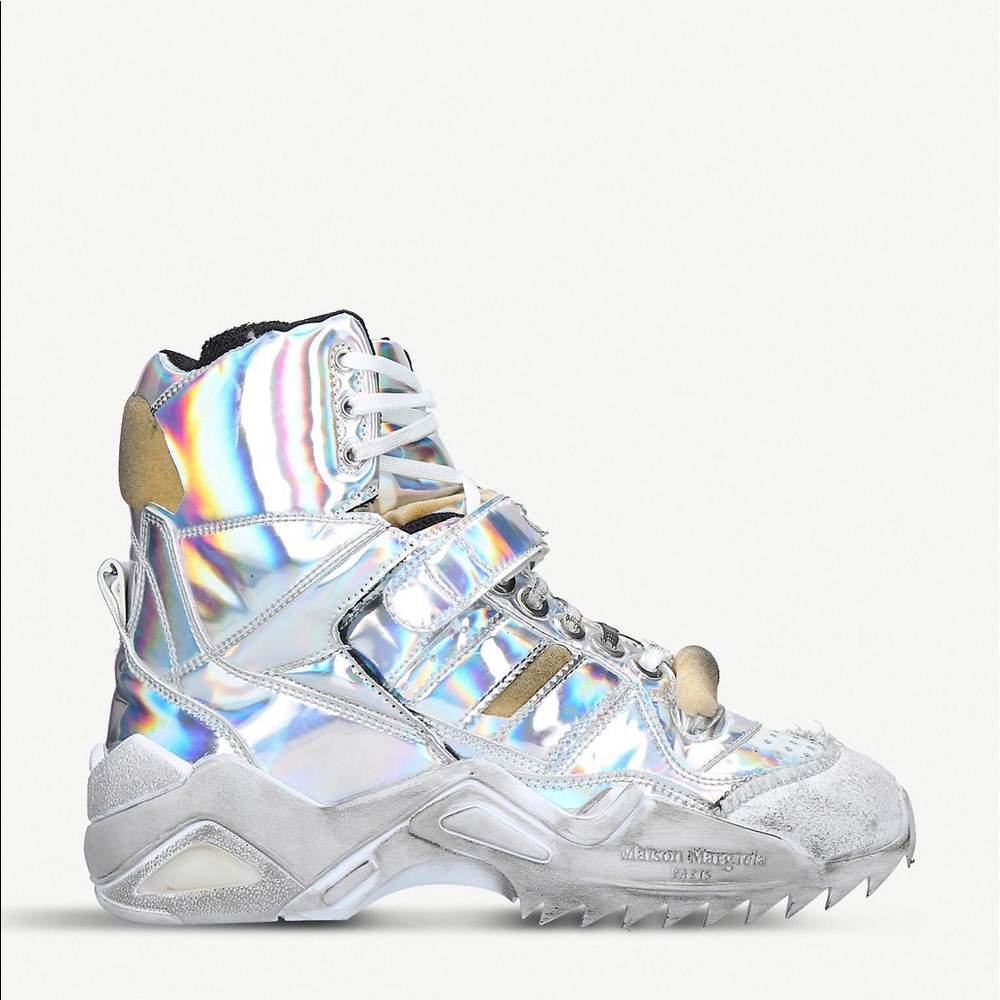 Maison Margelia height-top ‘Retro Fit’ sneakers